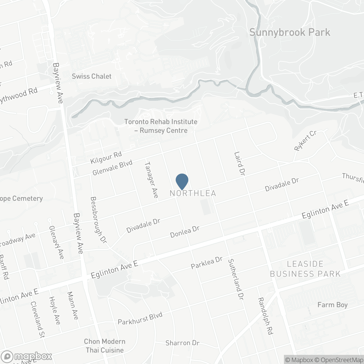 8 BEAUFIELD AVENUE, Toronto, Ontario M4G 3R3
